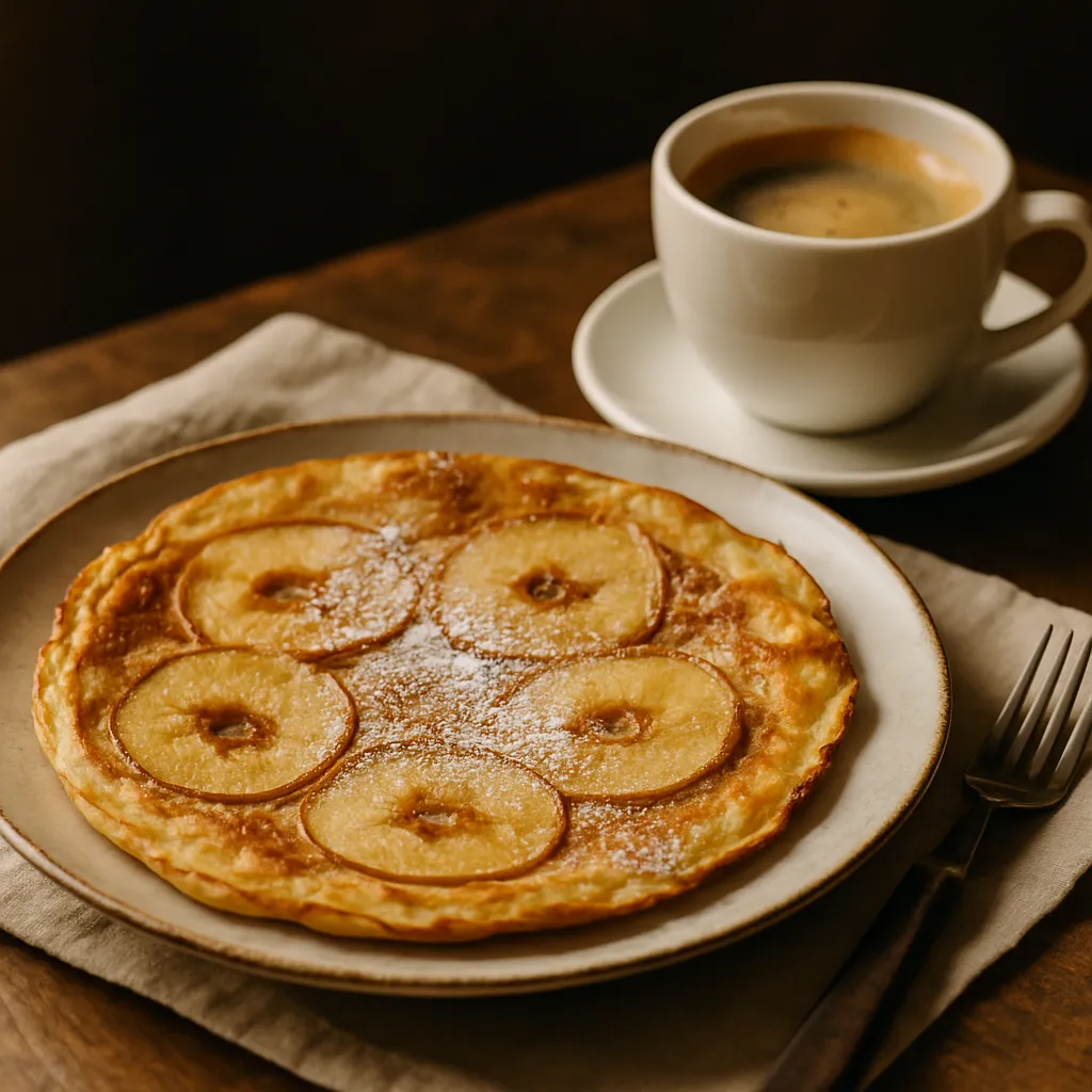 Appelpannenkoek