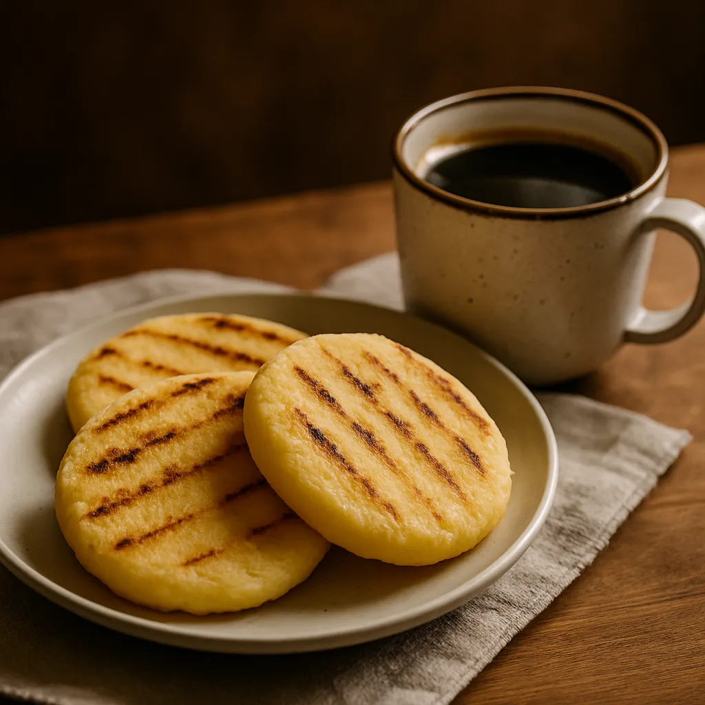 Arepas
