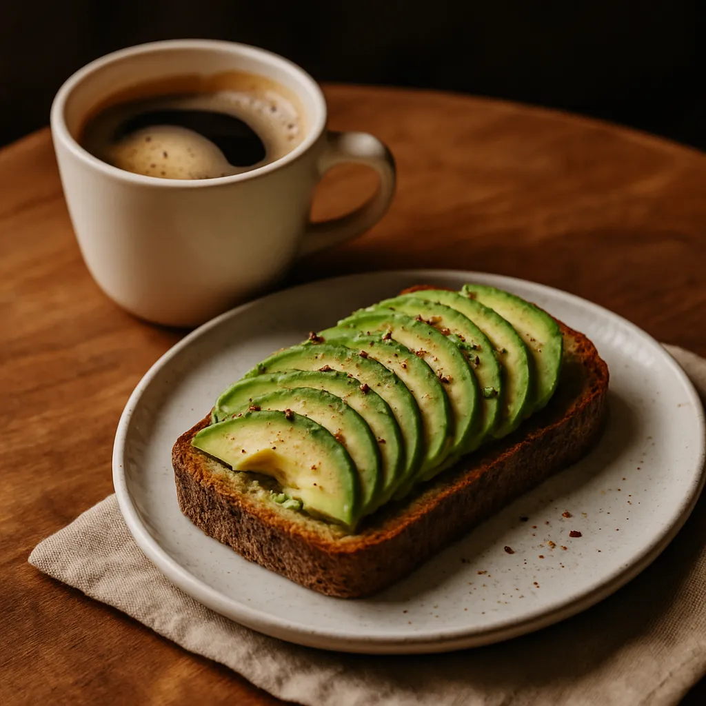 Avocado toast