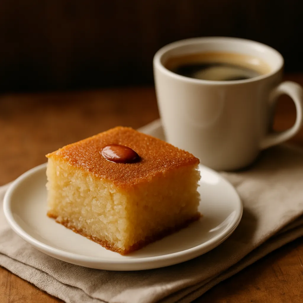 Basbousa