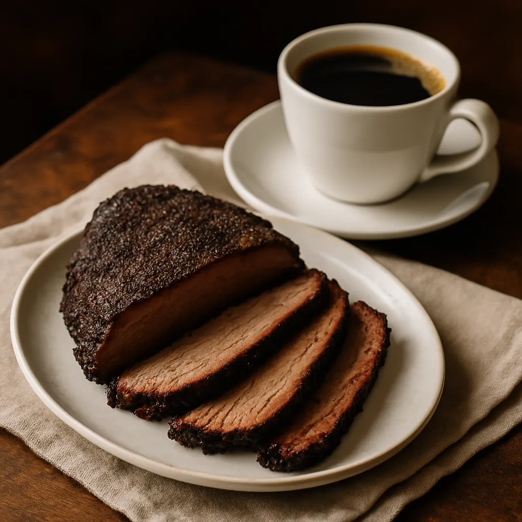 Beef brisket