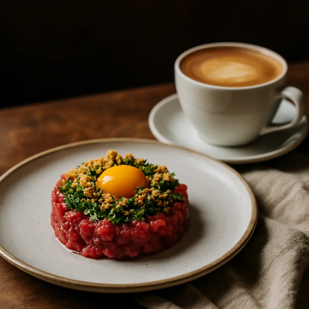 Beef tartaar