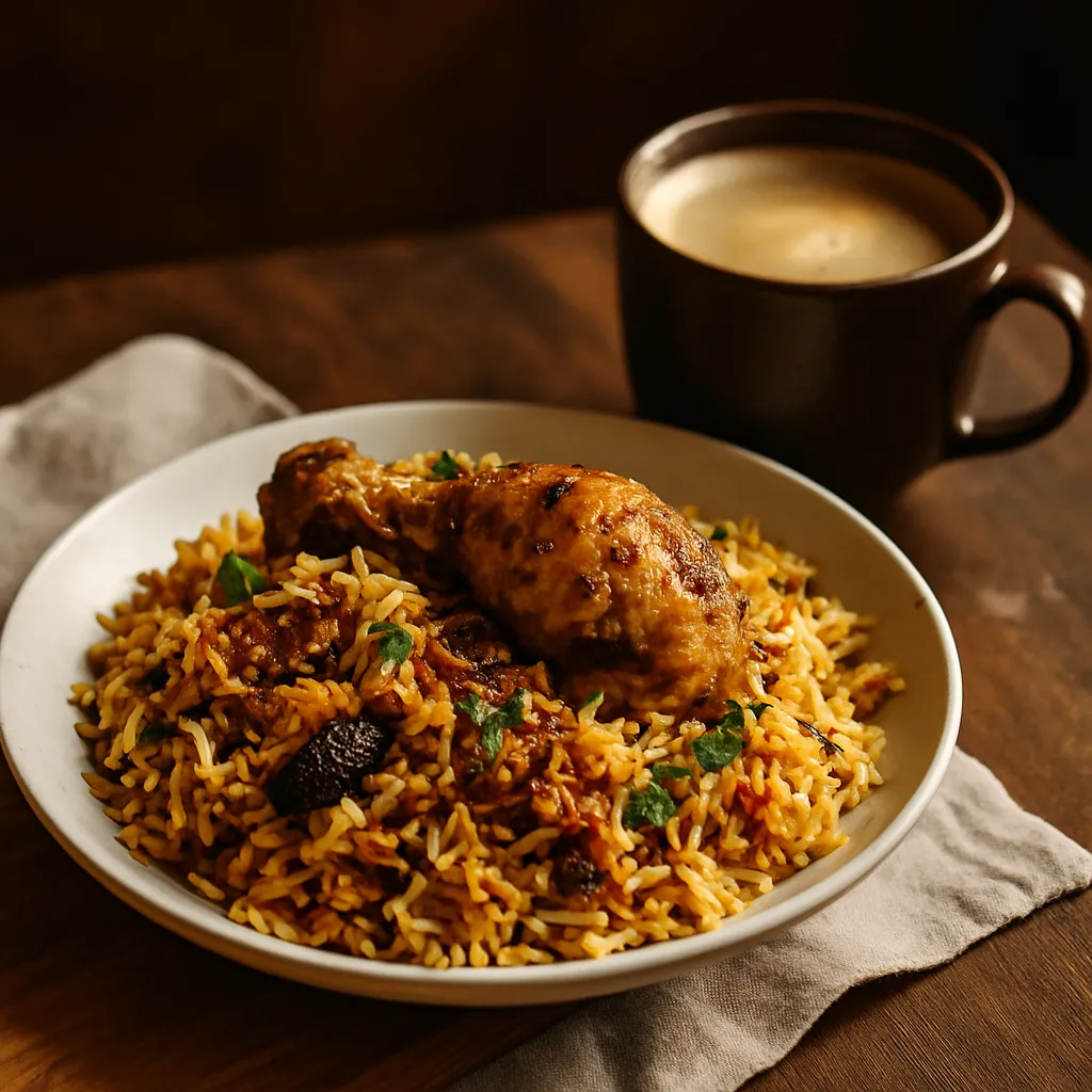Biryani