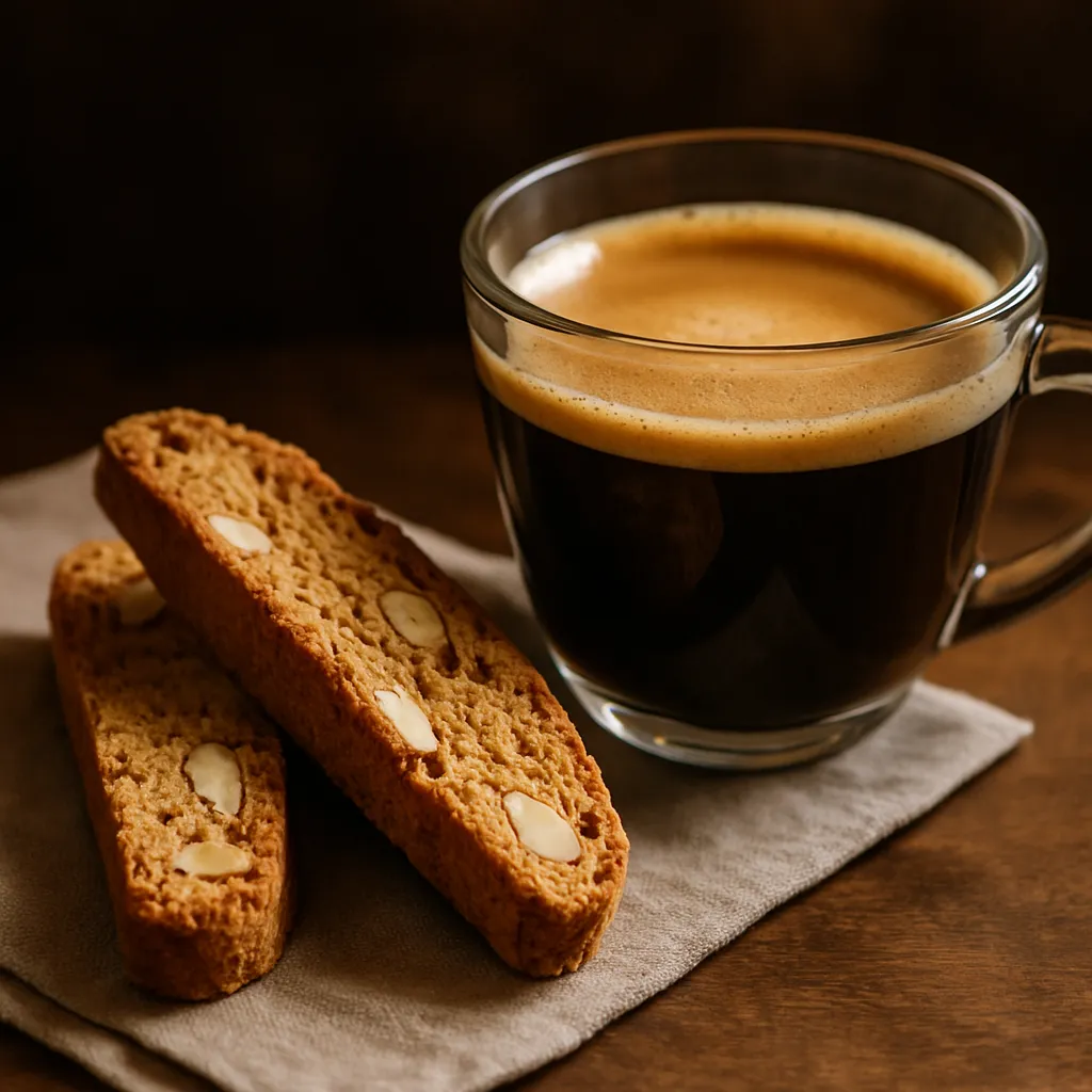 Biscotti item