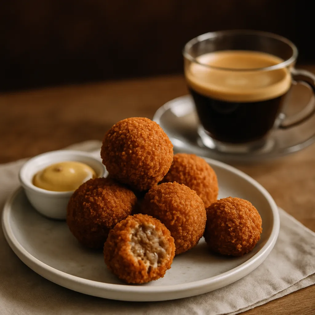 Bitterballen