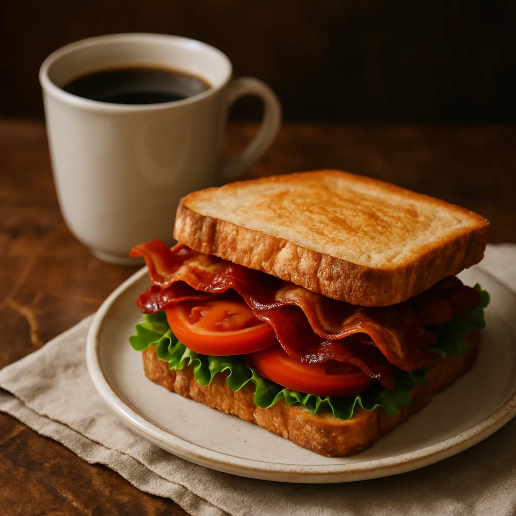 Blt sandwich