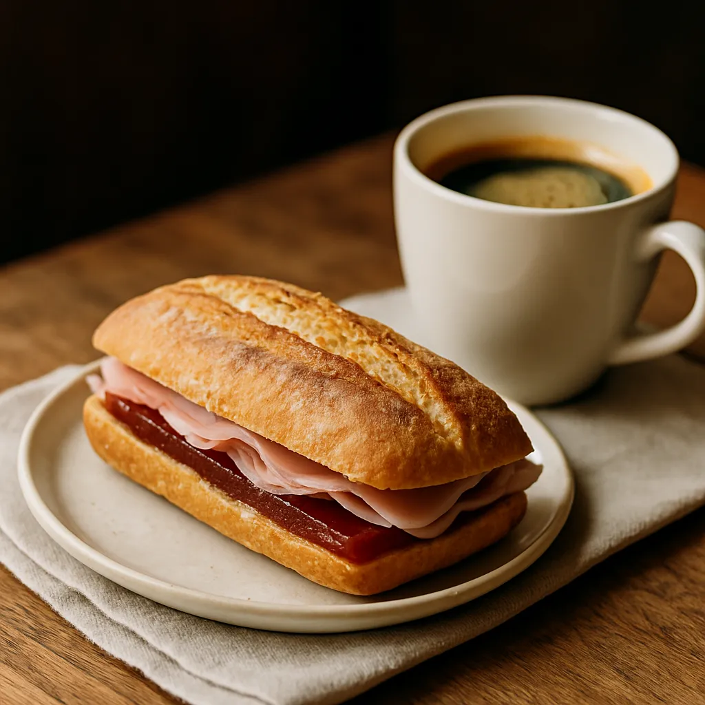 Bocadillo