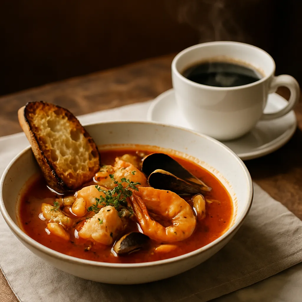 Bouillabaisse