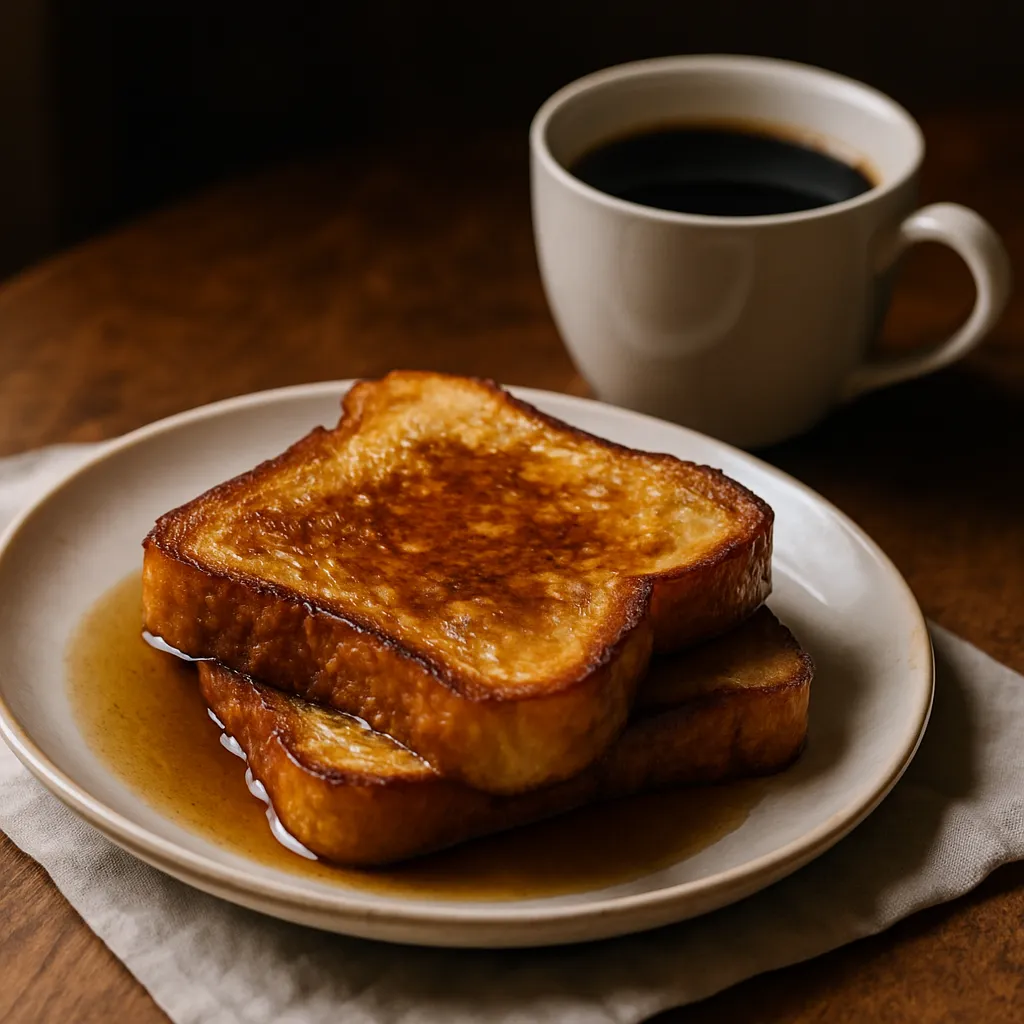 Brioche french toast