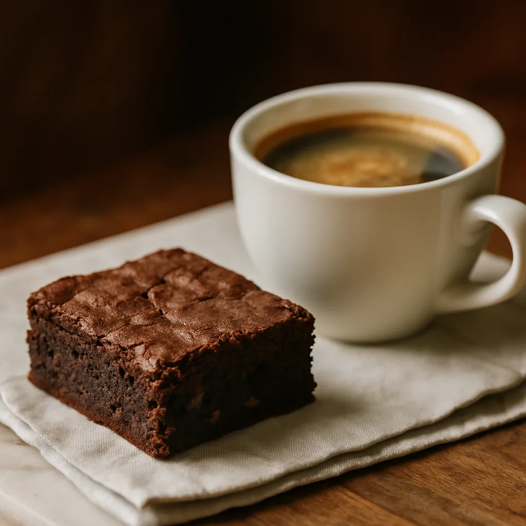 Brownie item