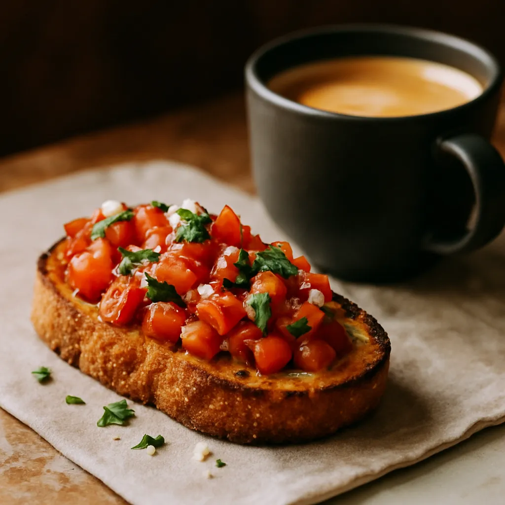 Bruschetta overig