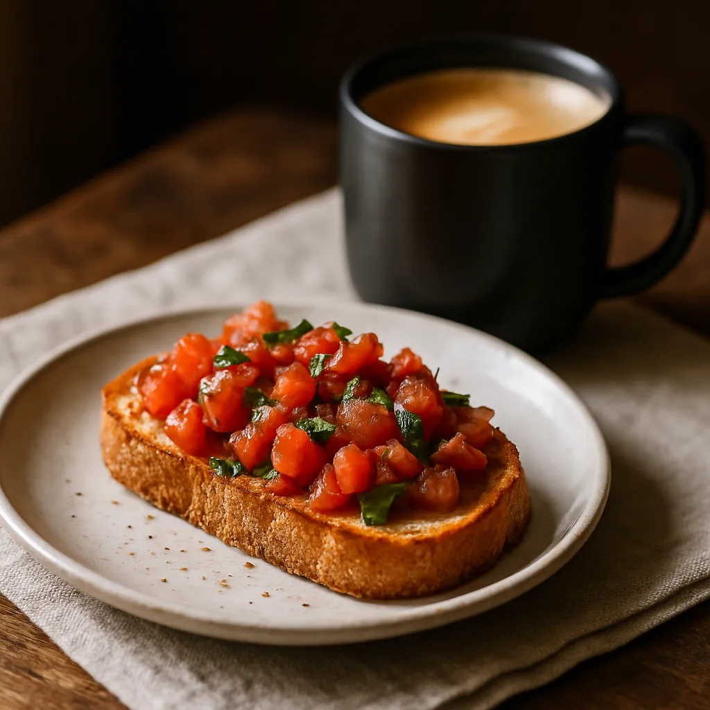 Bruschetta
