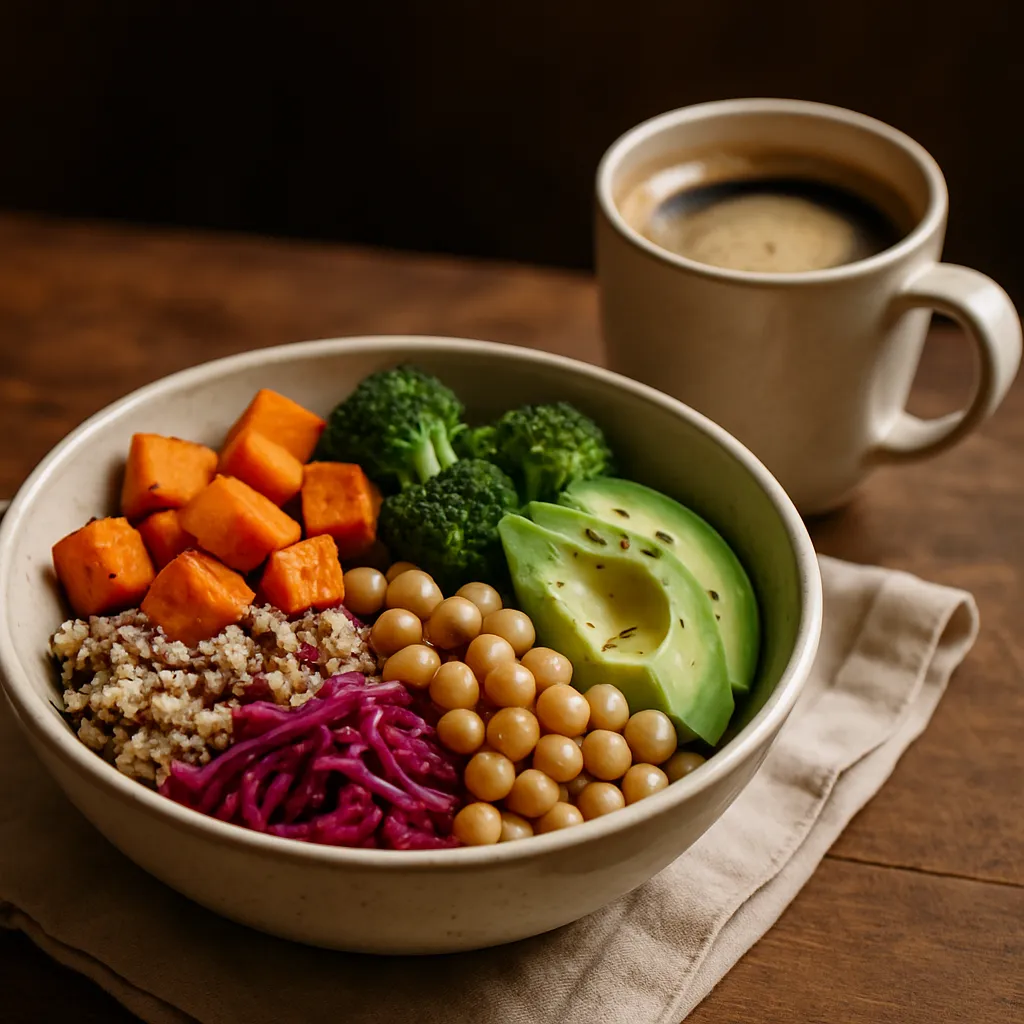 Buddha bowl