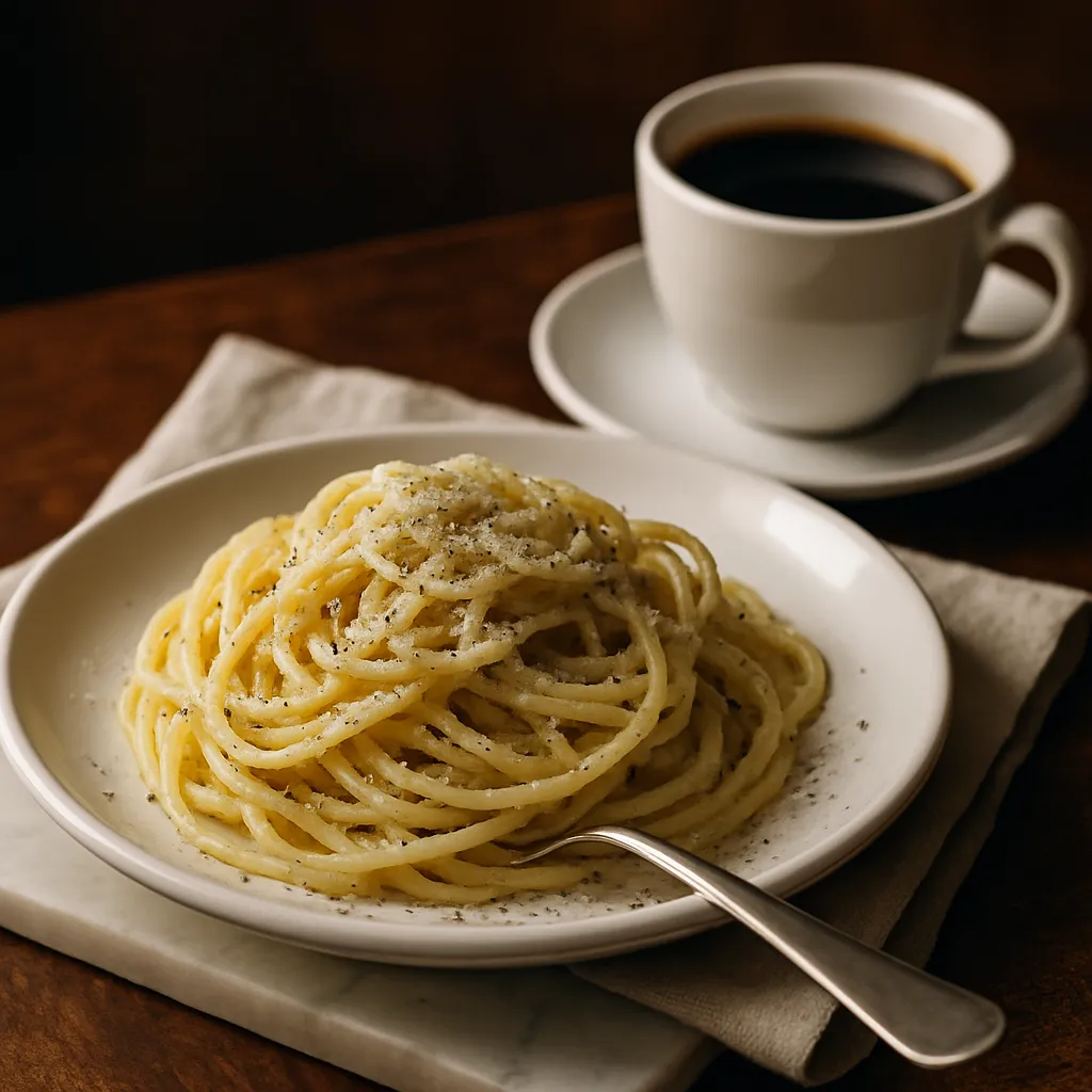 Cacio e pepe