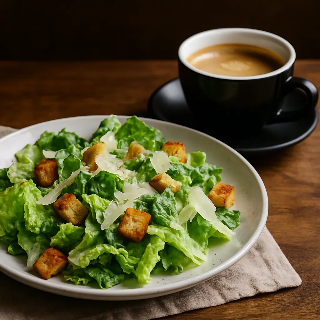 Caesar salade