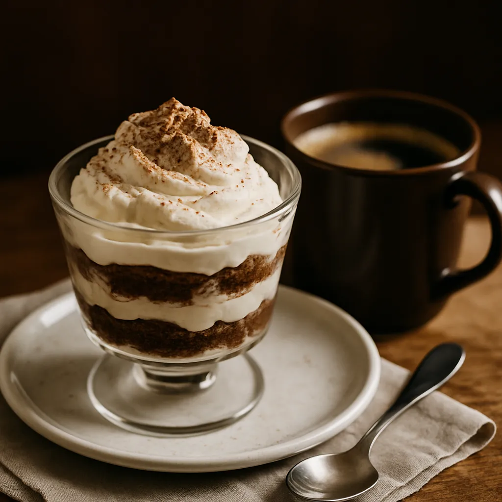 Cafe liegeois