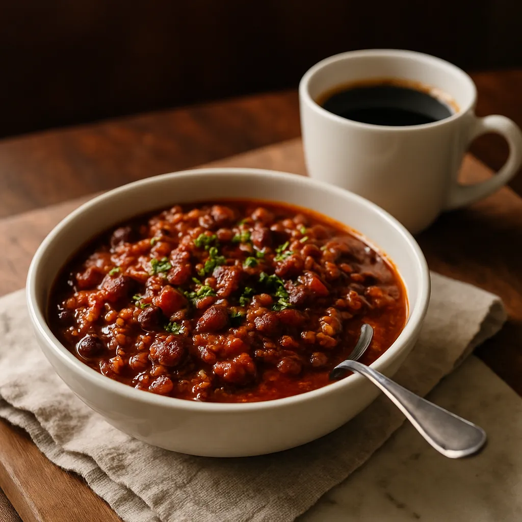 Chili con carne