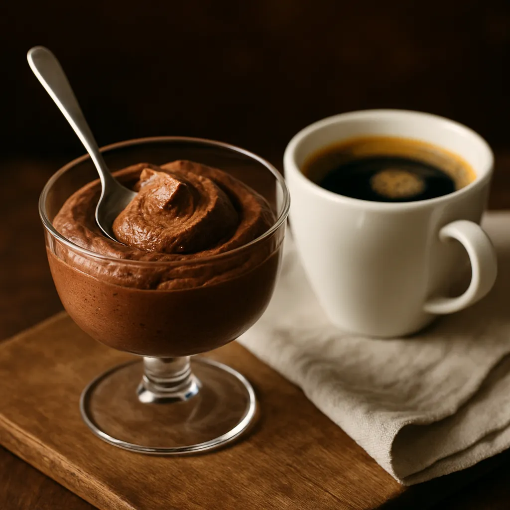 Chocolademousse
