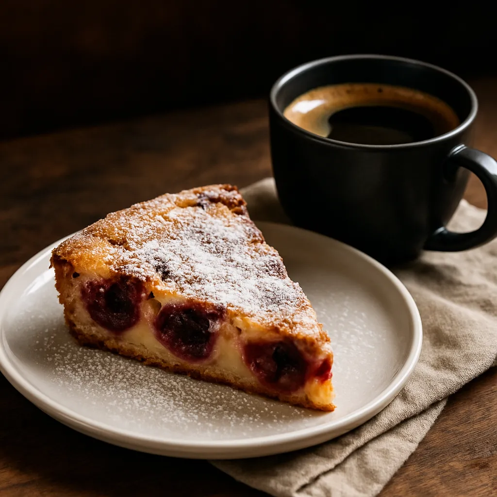 Clafoutis