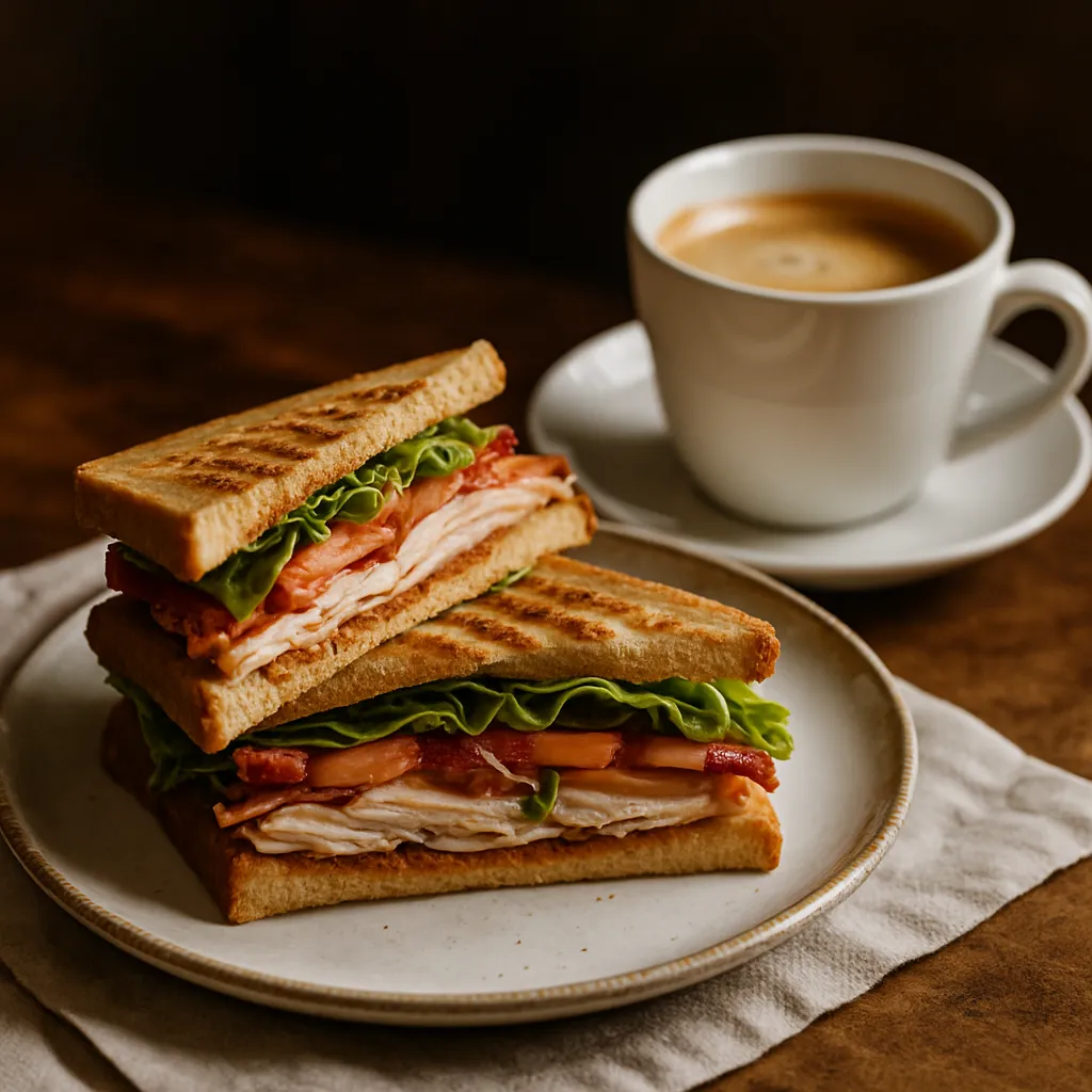 Club sandwich