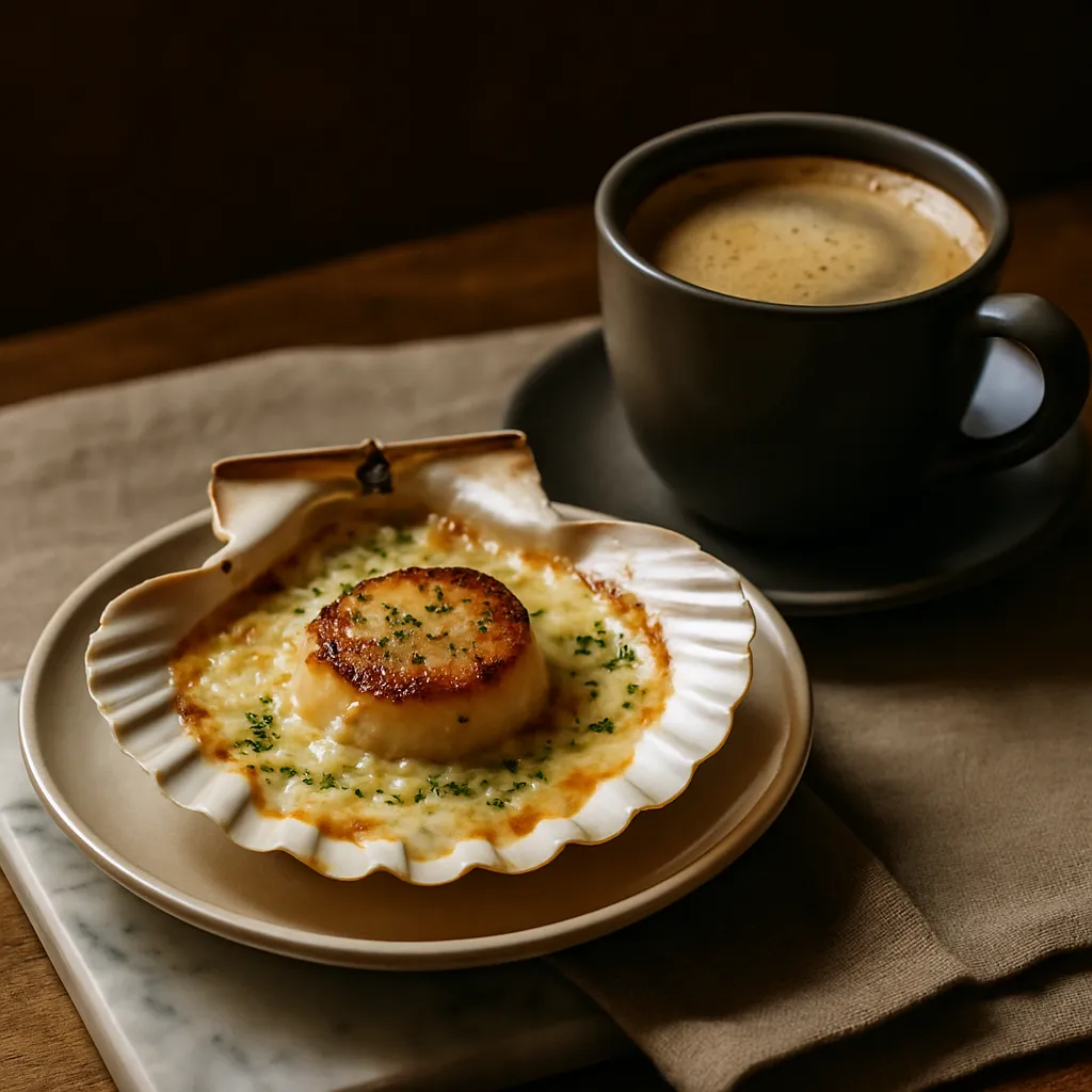 Coquilles