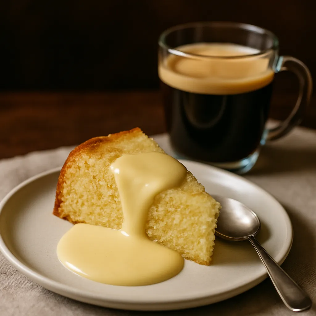 Creme anglaise