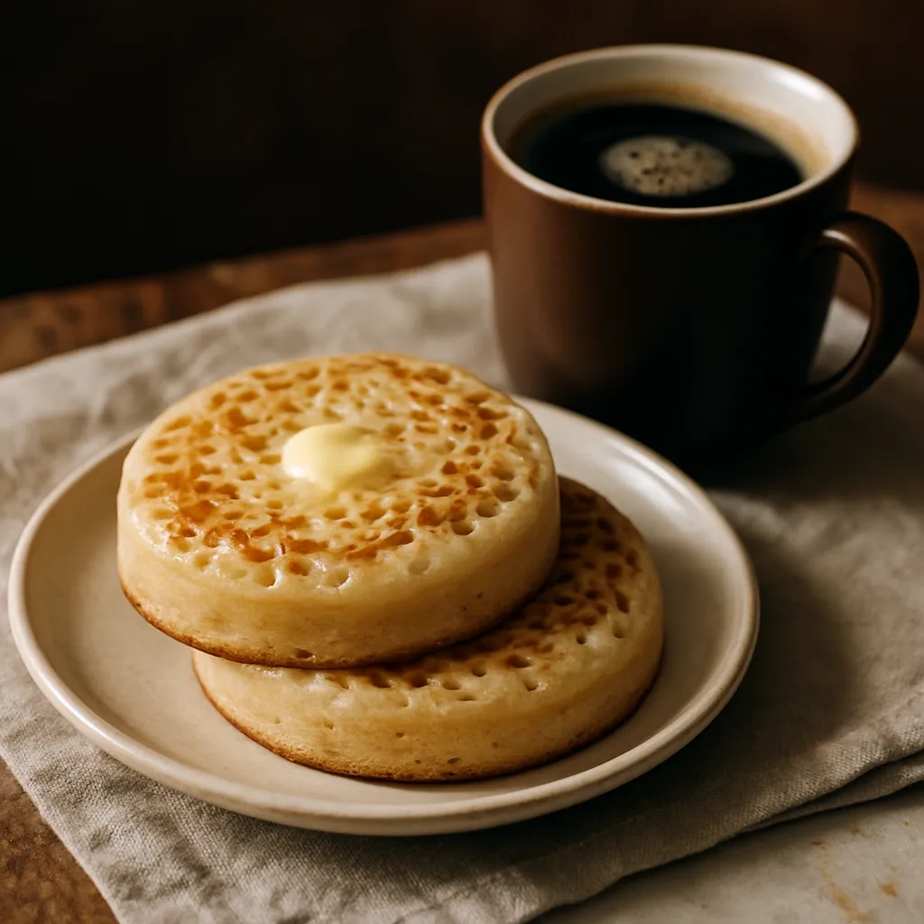 Crumpets