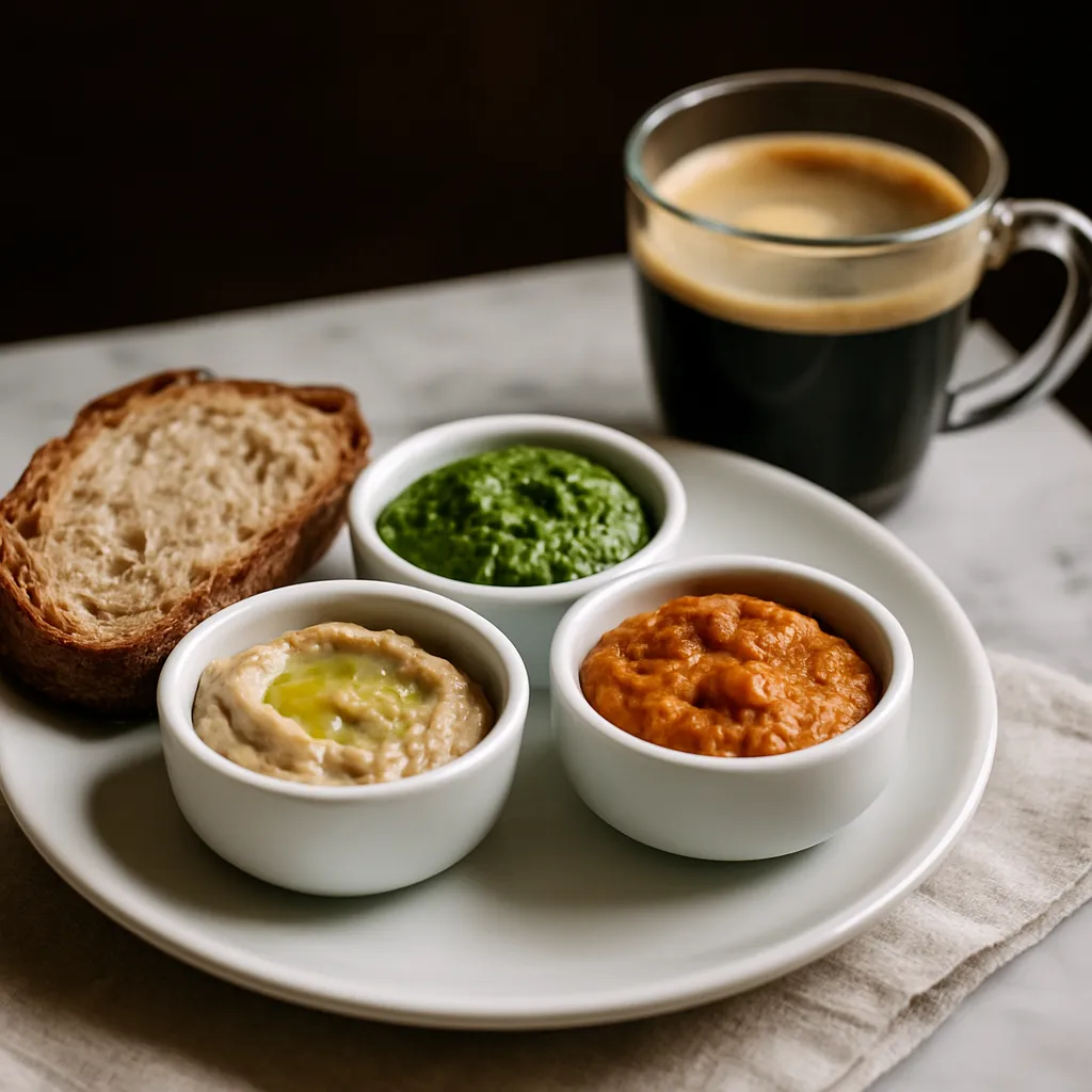 Dipsaus trio