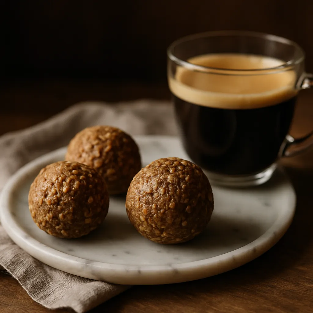 Energy balls