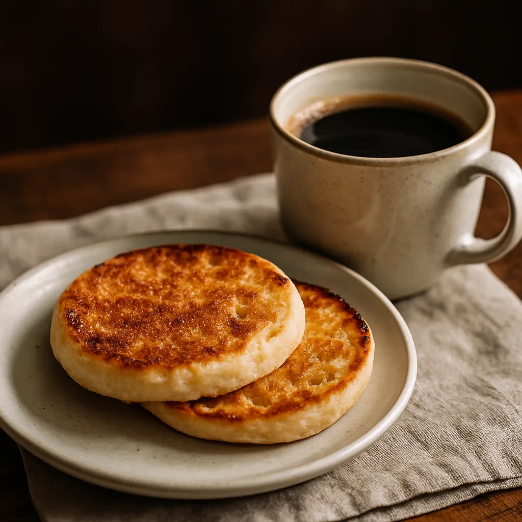 Engelse muffin