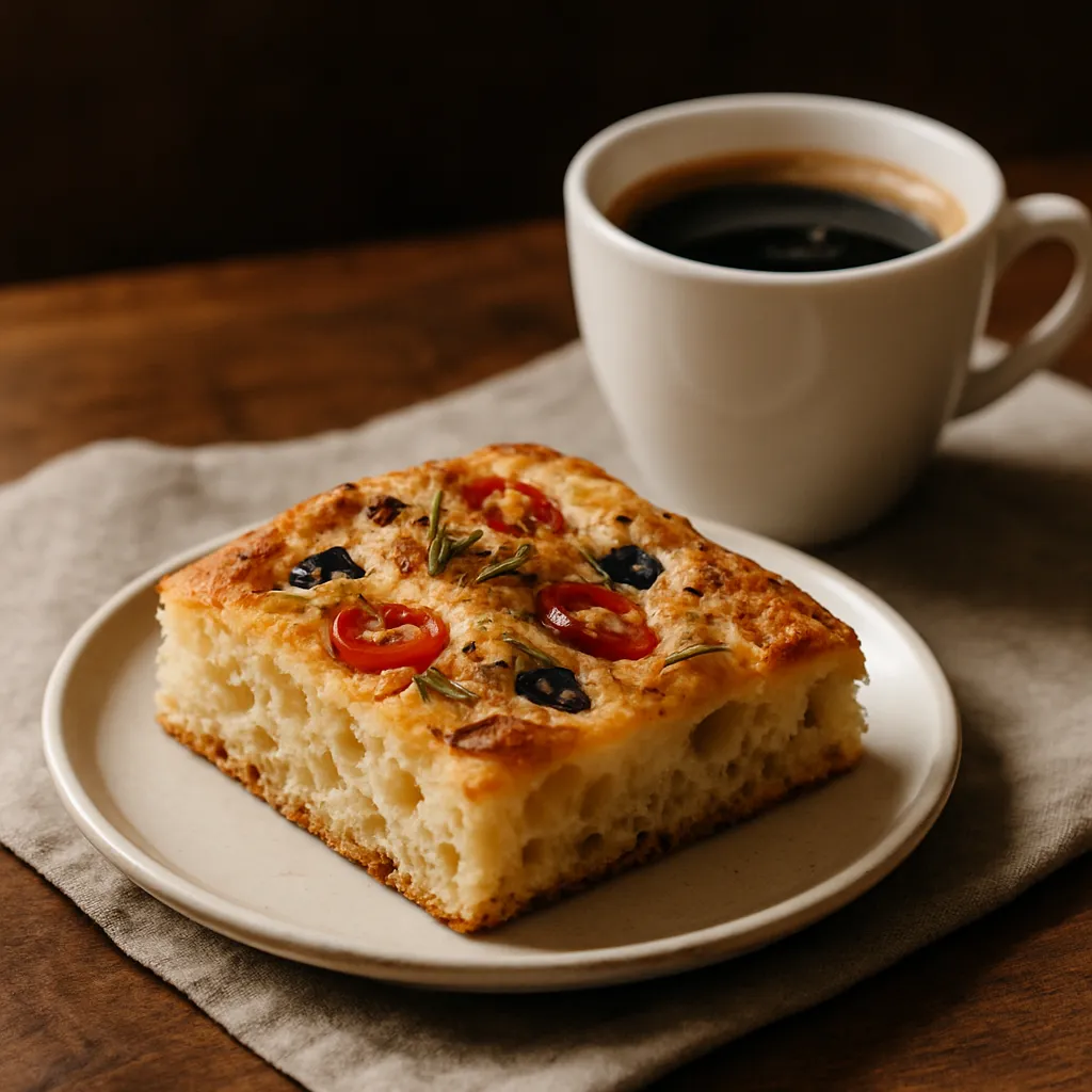 Focaccia