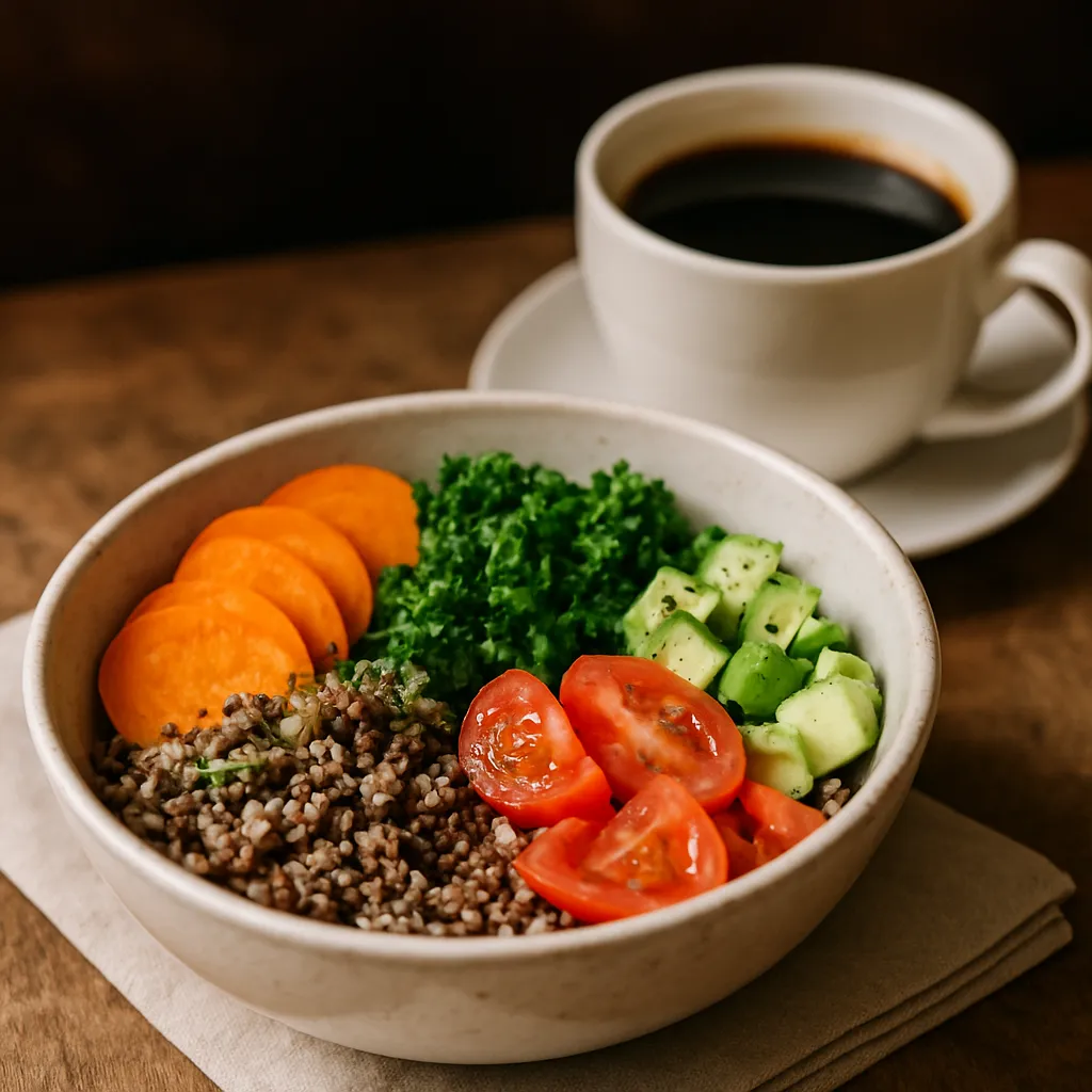 Grain bowl