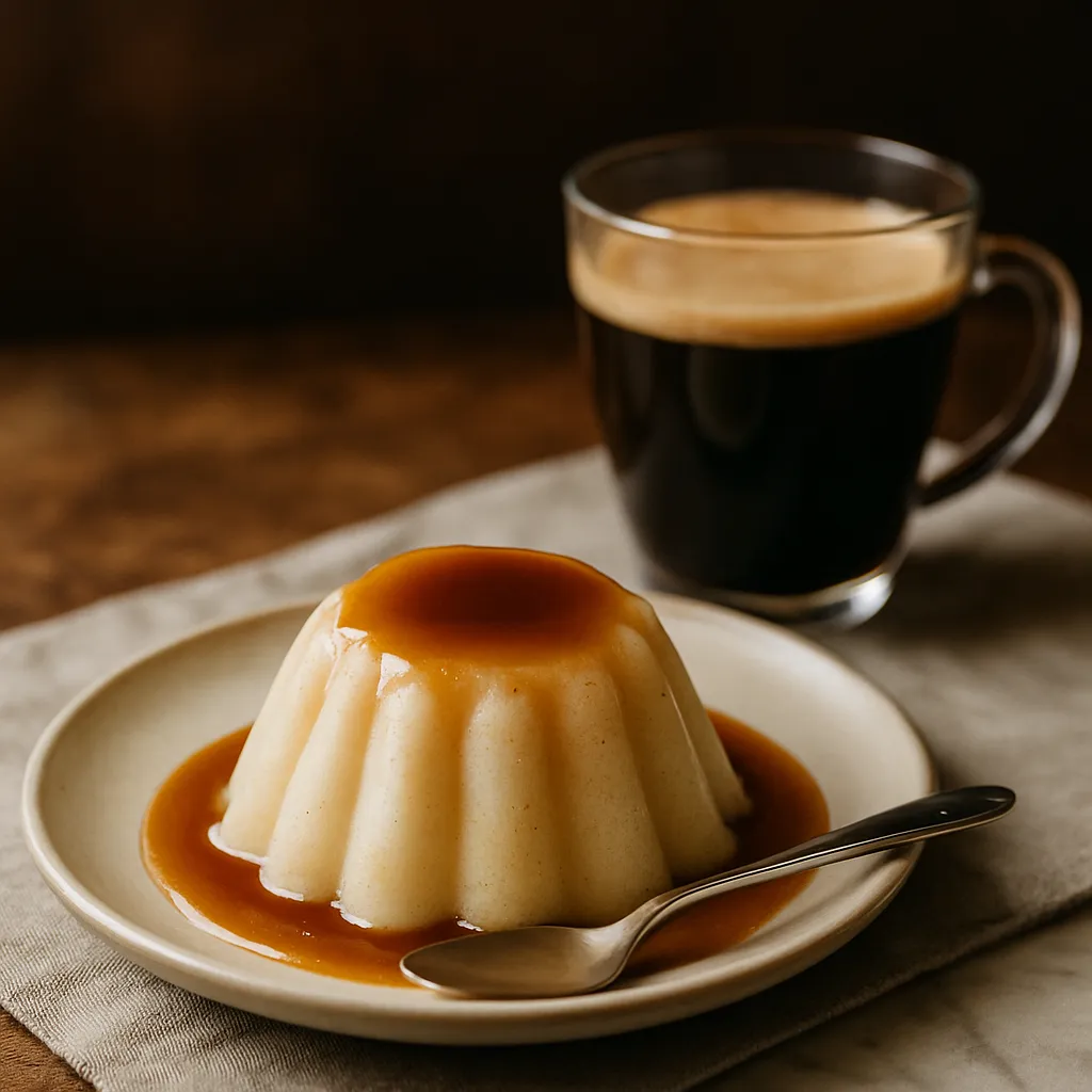 Griesmeelpudding