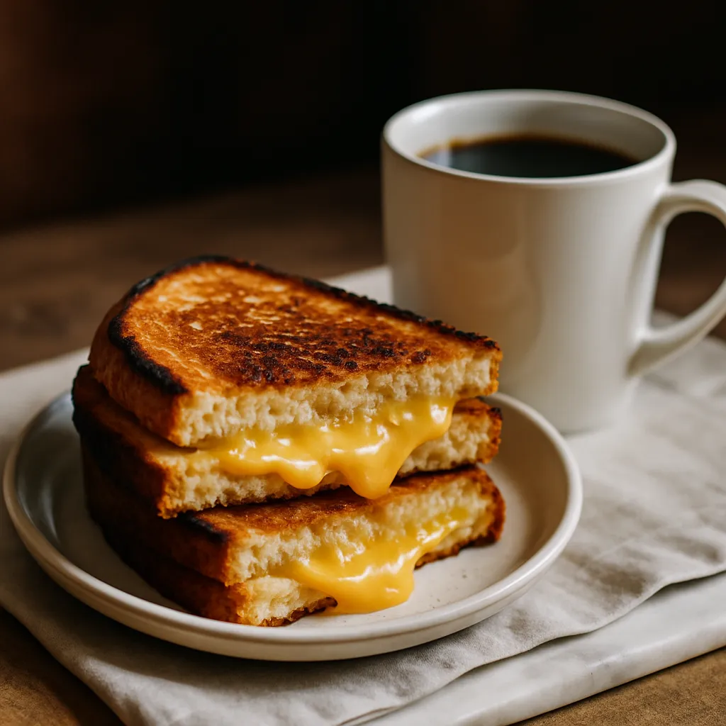 Grilled cheese