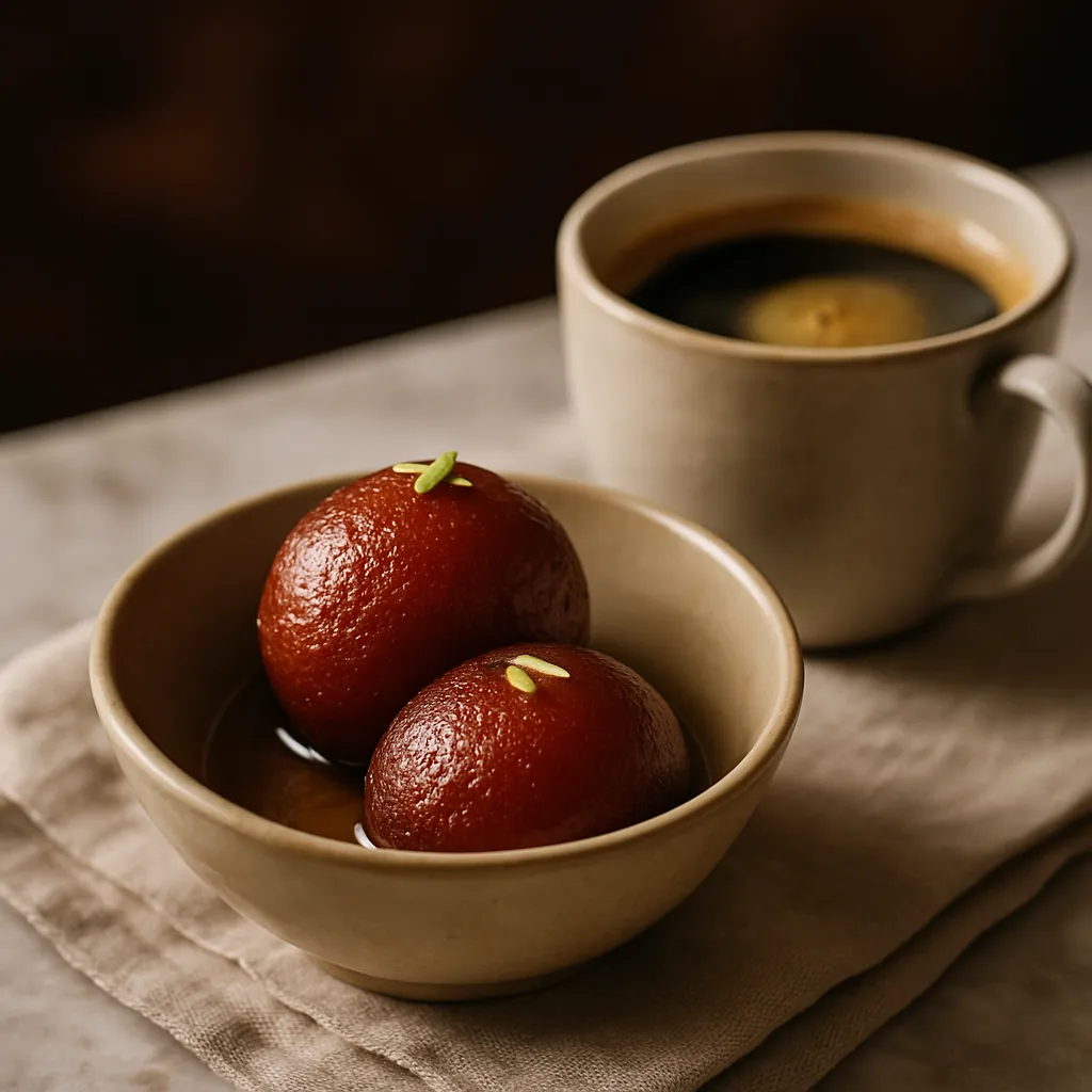 Gulab jamun