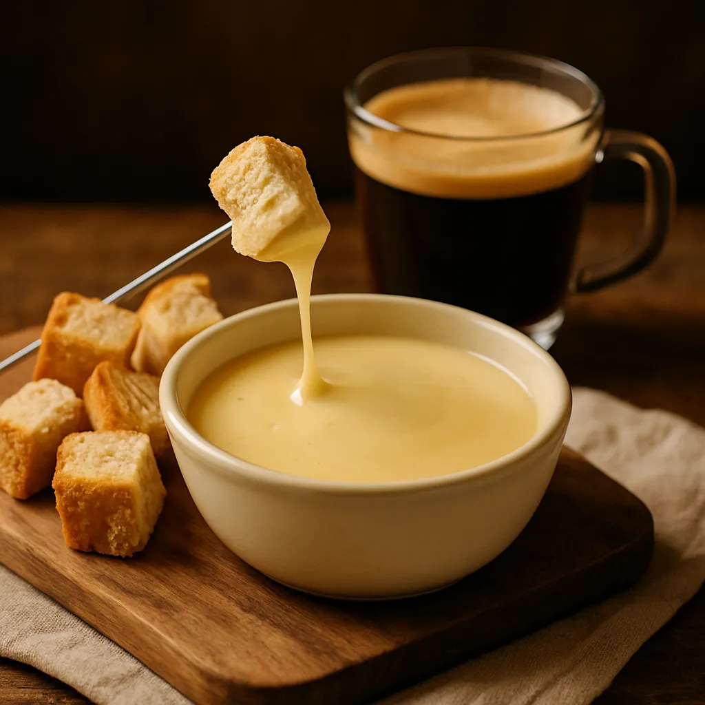 Kaasfondue