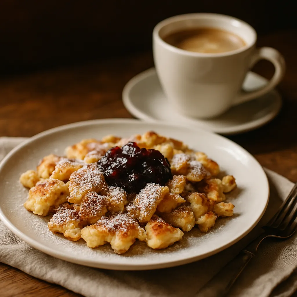 Kaiserschmarrn