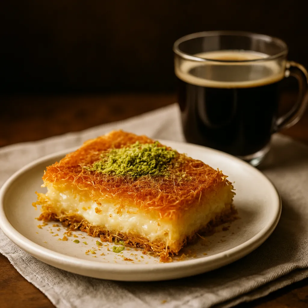 Knafeh