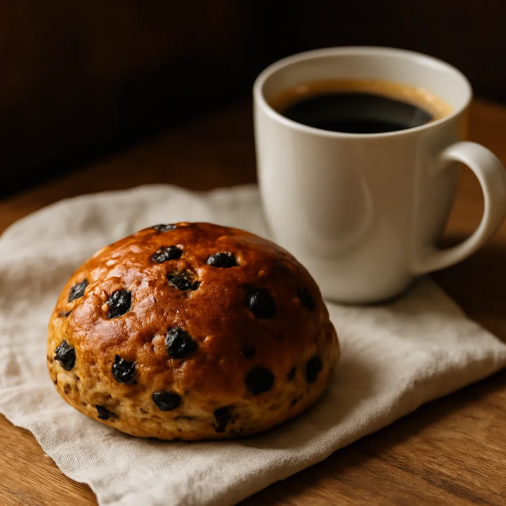 Krentenbolleke