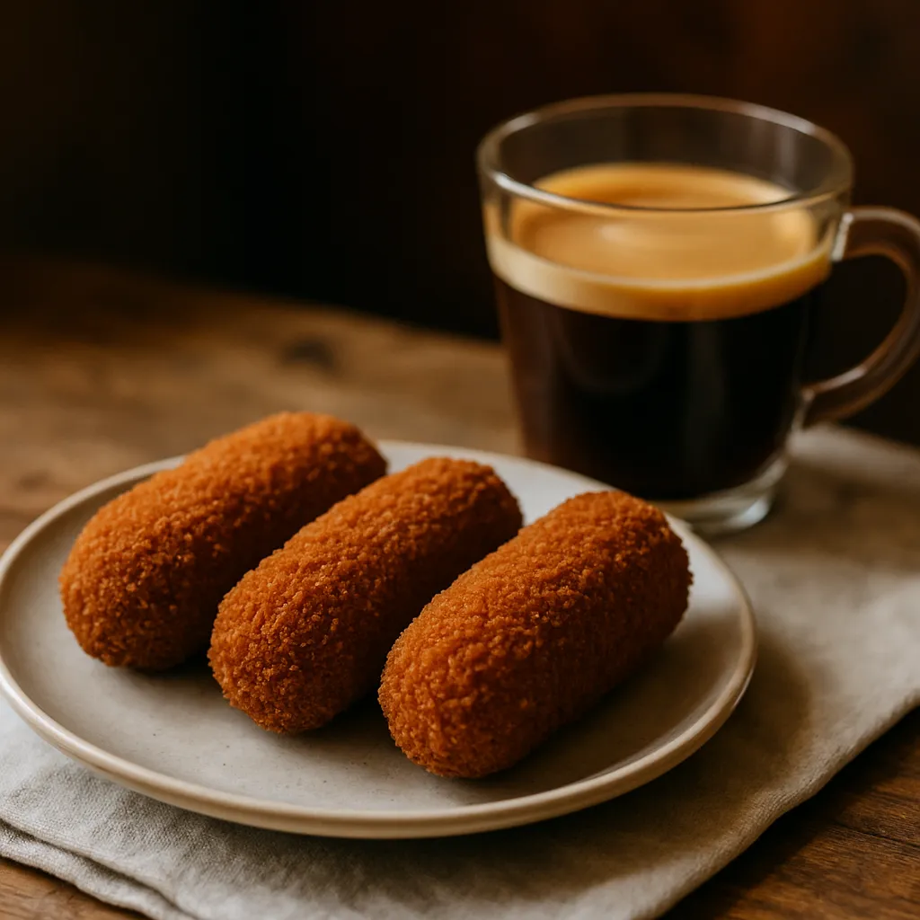 Kroketten trio