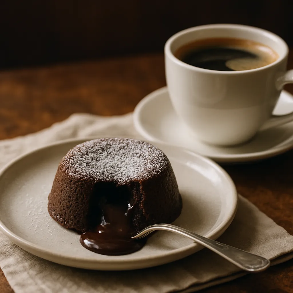 Lava cake