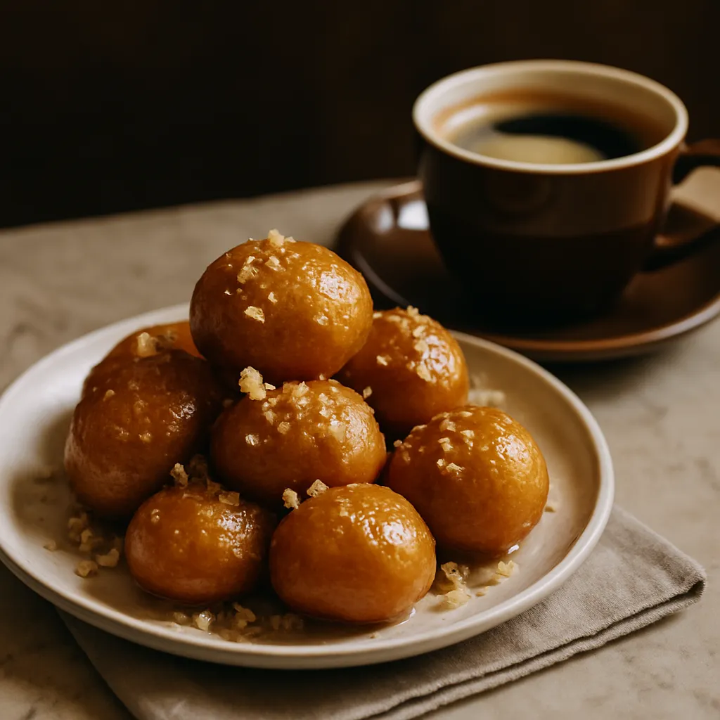 Loukoumades