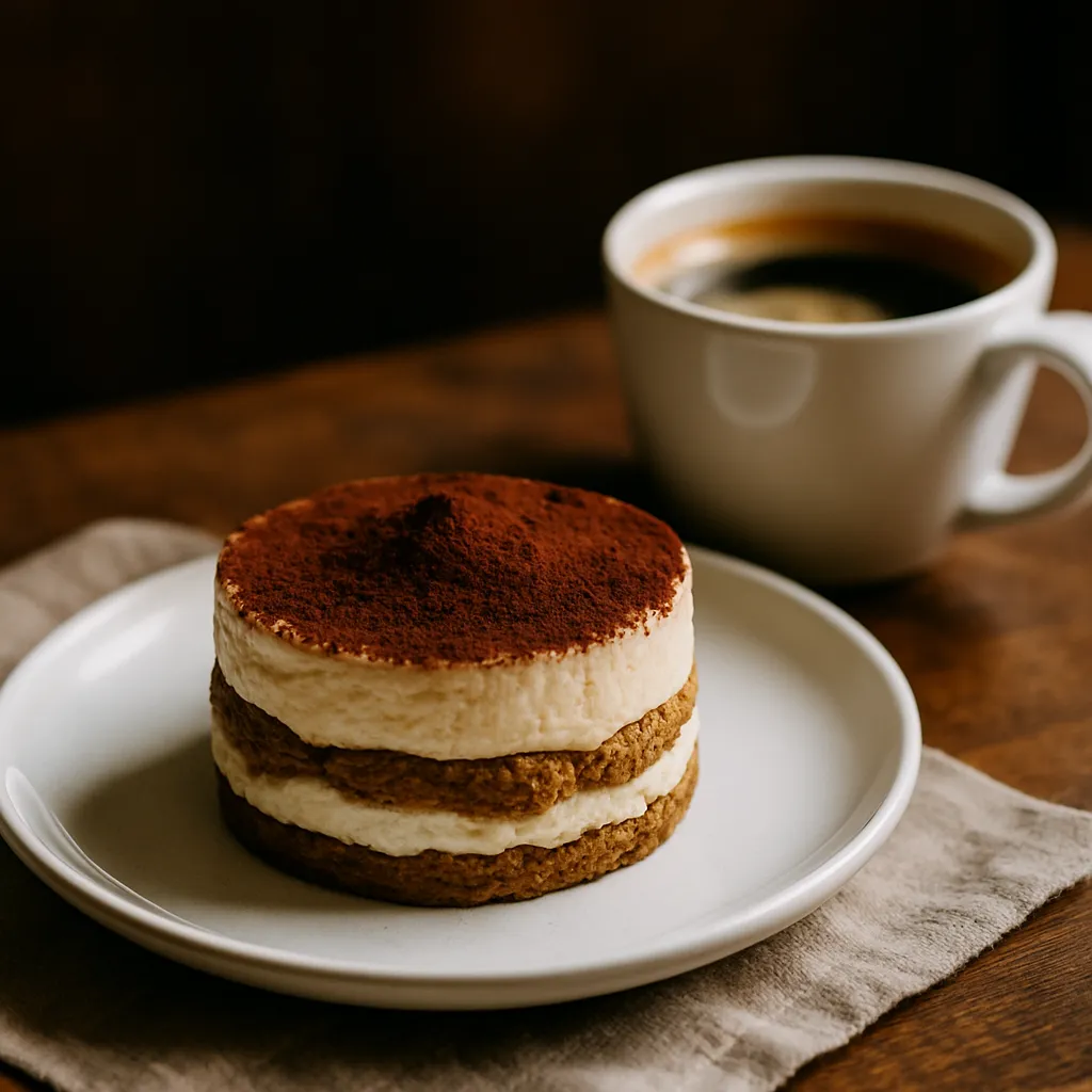 Mascarpone dessert