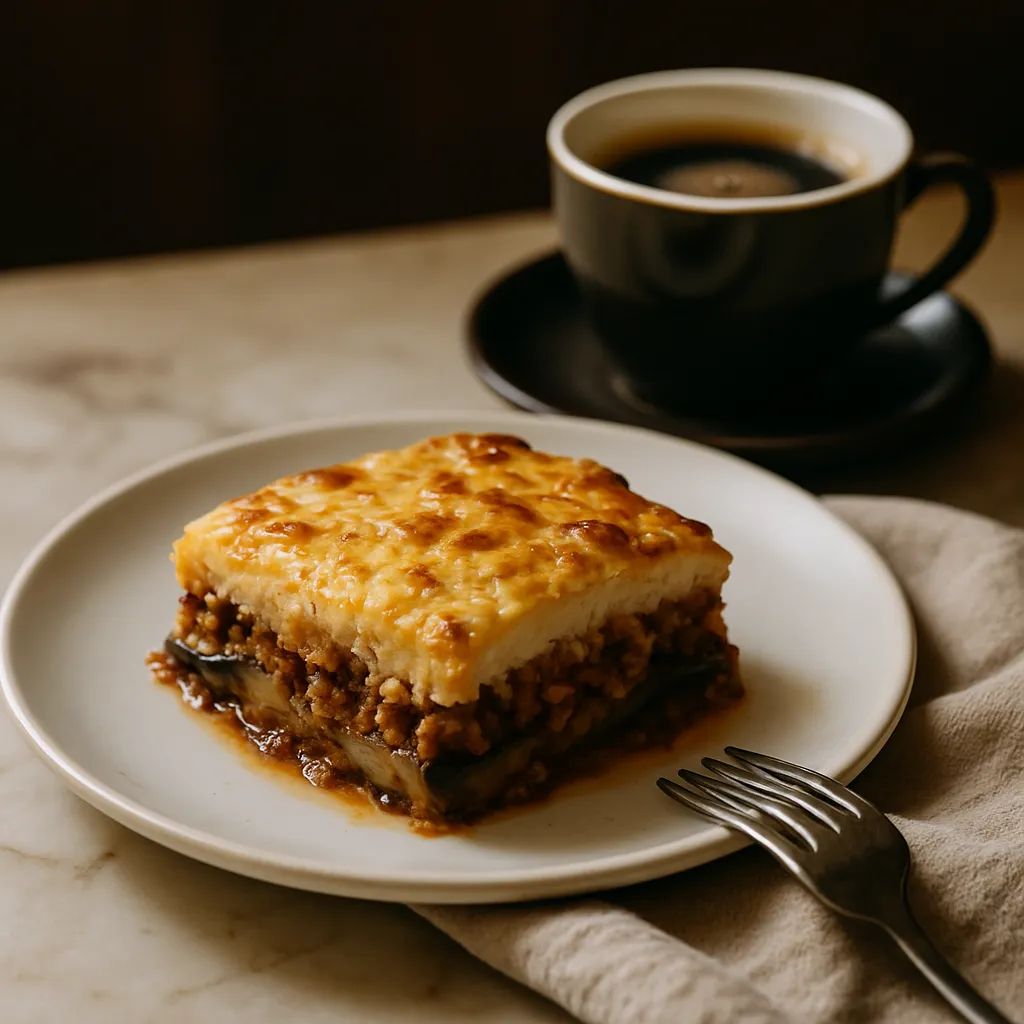 Moussaka