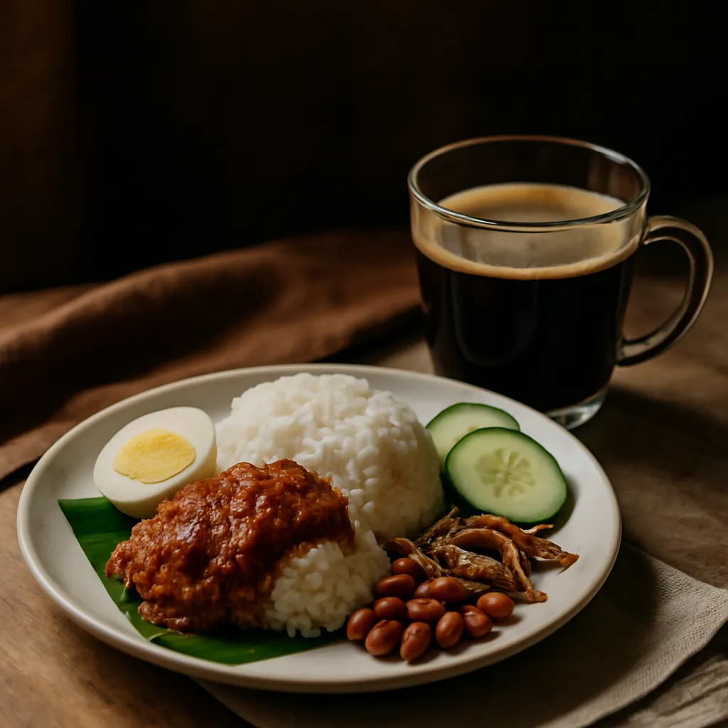 Nasi lemak