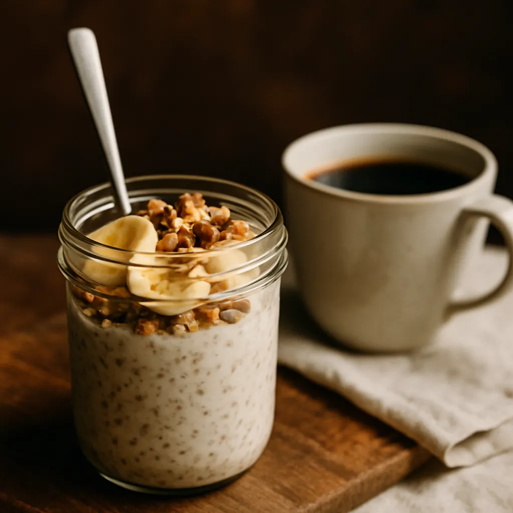 Overnight oats