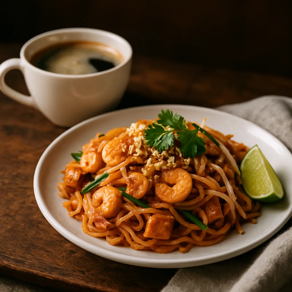 Pad thai
