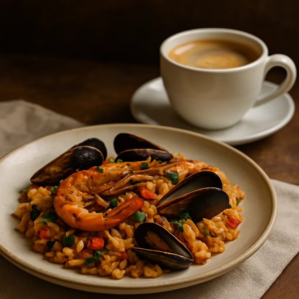 Paella