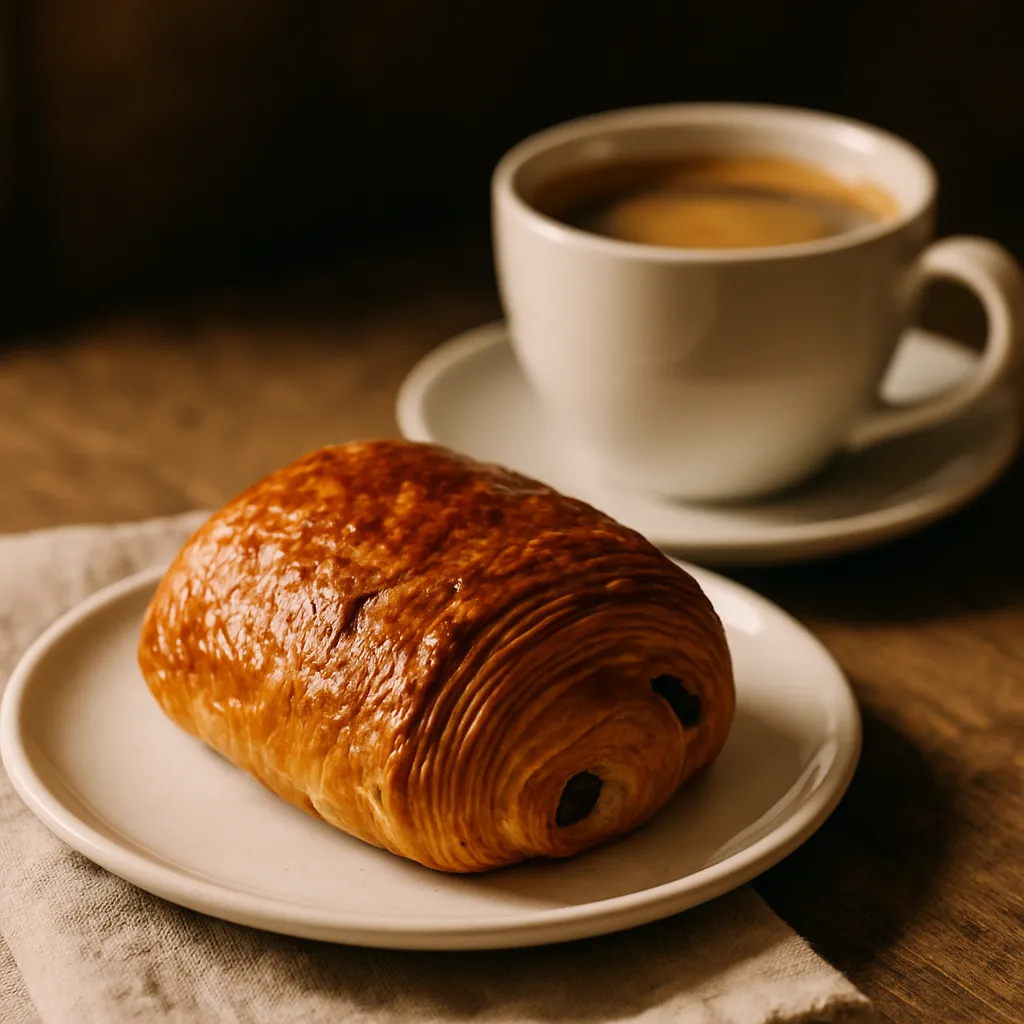 Pain au chocolat item
