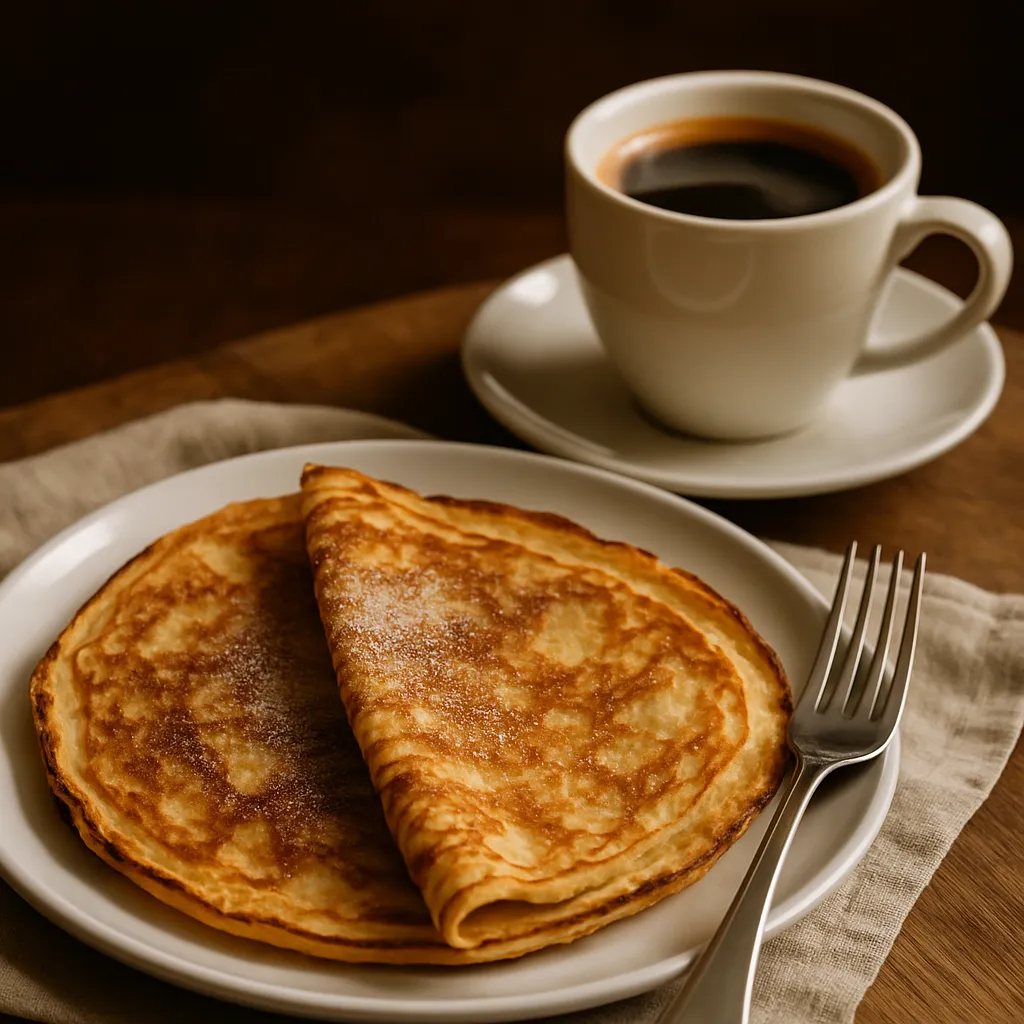 Pannenkoeken
